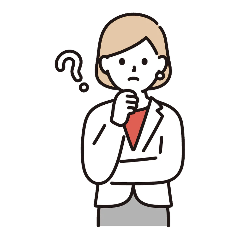 OEMについて悩む人