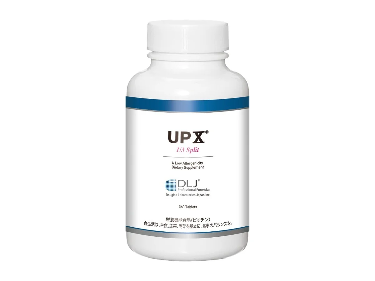 UPX® 1/3スプリット（マルチビタミン＆ミネラル）